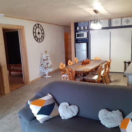 La Maison Du Rocher Apartman Bourg-Saint-Maurice Kültér fotó