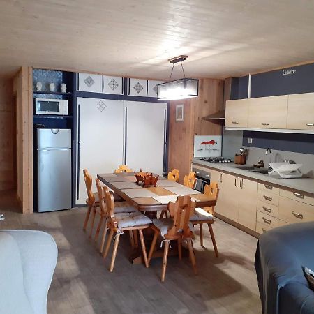 La Maison Du Rocher Apartman Bourg-Saint-Maurice Kültér fotó
