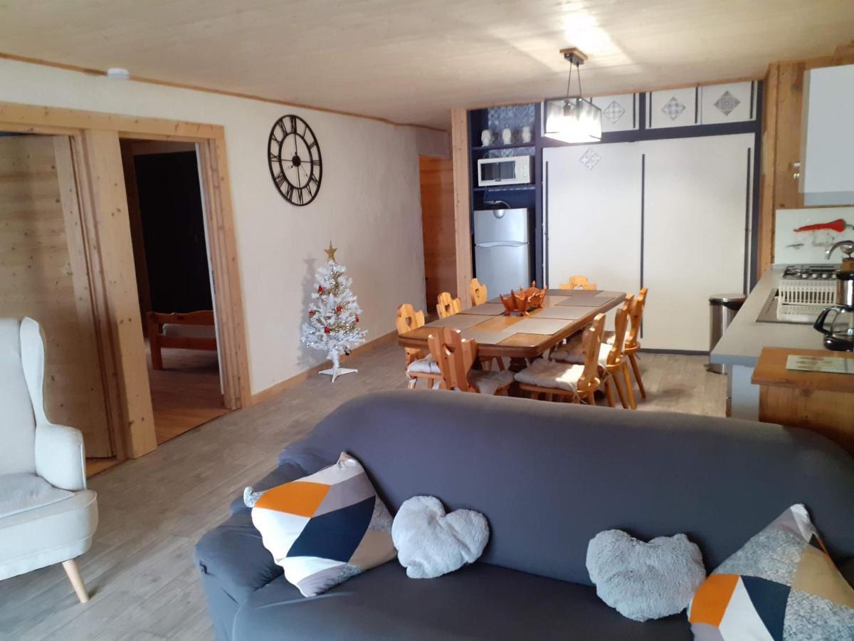 La Maison Du Rocher Apartman Bourg-Saint-Maurice Kültér fotó
