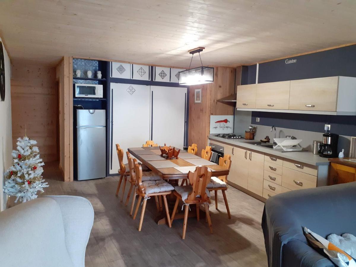 La Maison Du Rocher Apartman Bourg-Saint-Maurice Kültér fotó