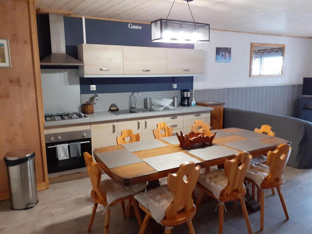 La Maison Du Rocher Apartman Bourg-Saint-Maurice Kültér fotó