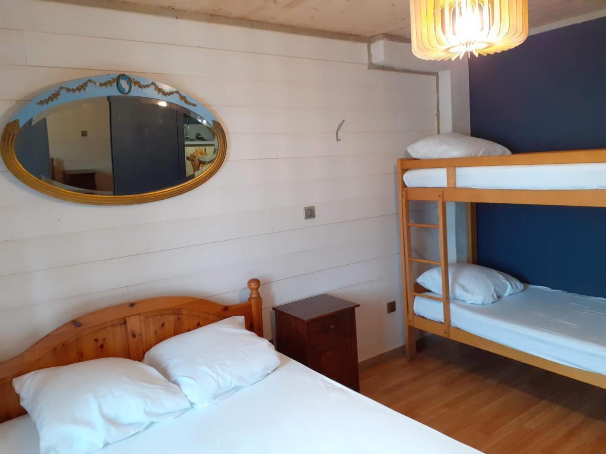 La Maison Du Rocher Apartman Bourg-Saint-Maurice Kültér fotó