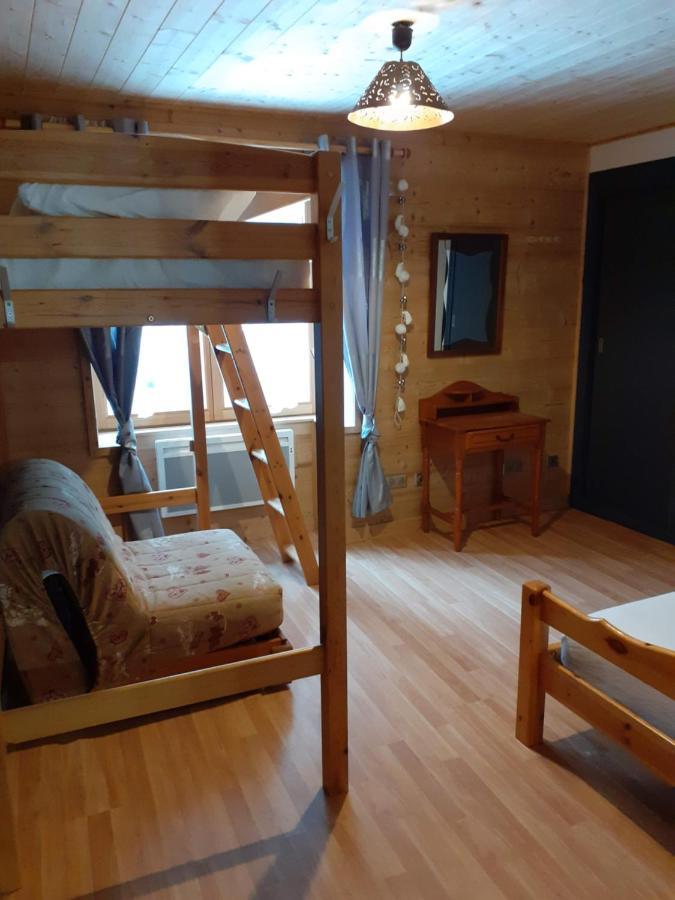 La Maison Du Rocher Apartman Bourg-Saint-Maurice Kültér fotó
